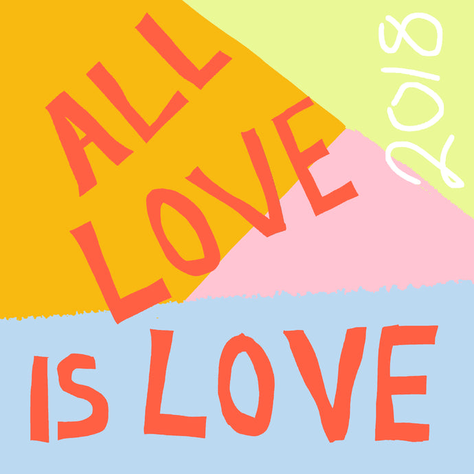 All Love Is Love