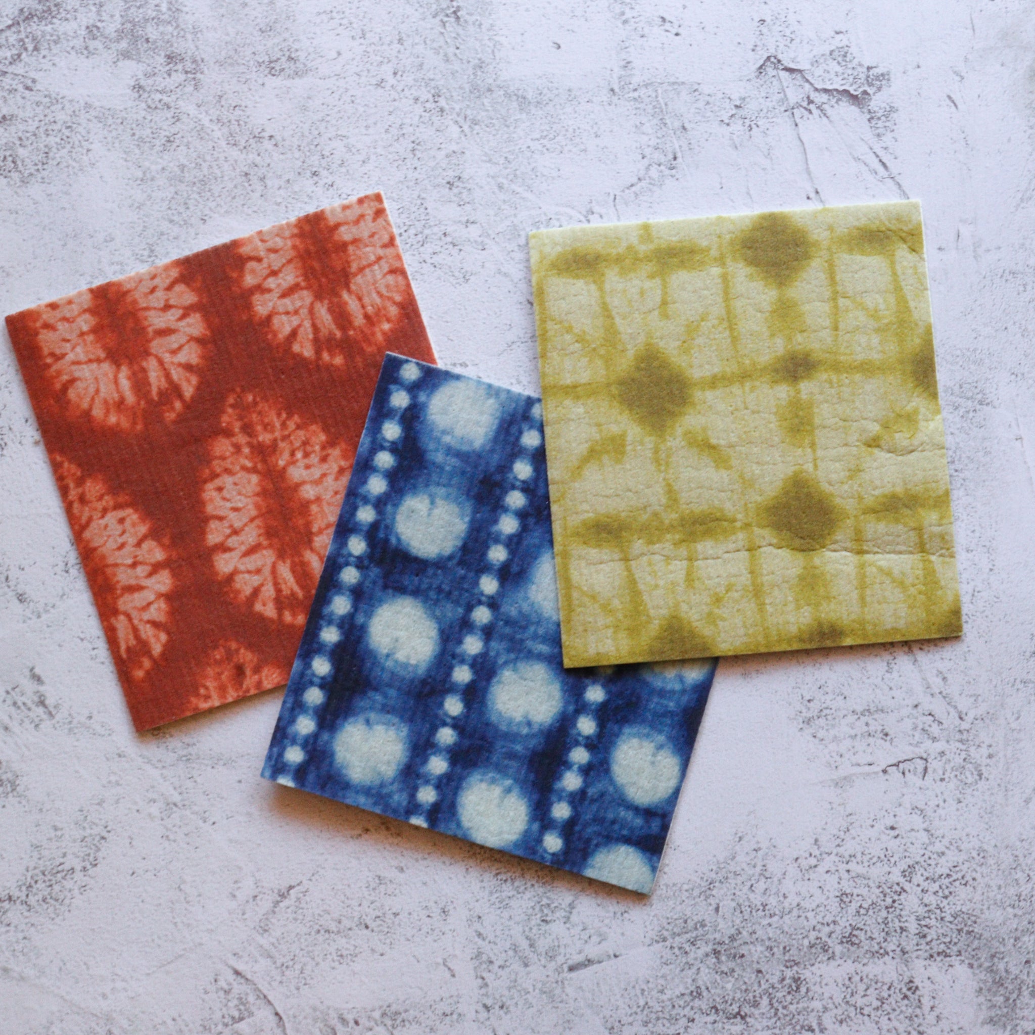 Swedish Dishcloths - 3-Pack