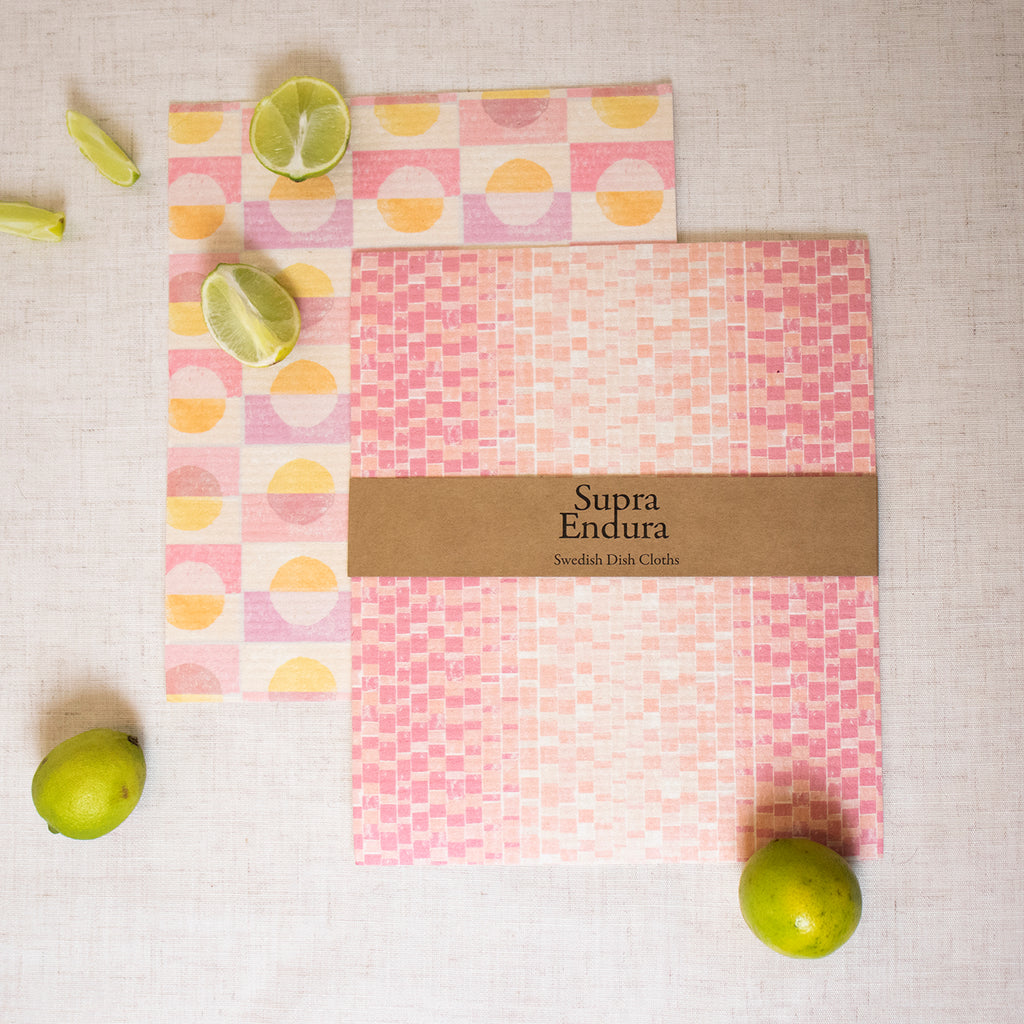 Aster Swedish Sponge Cloth – Papeterie Fine Stationery and Gifts