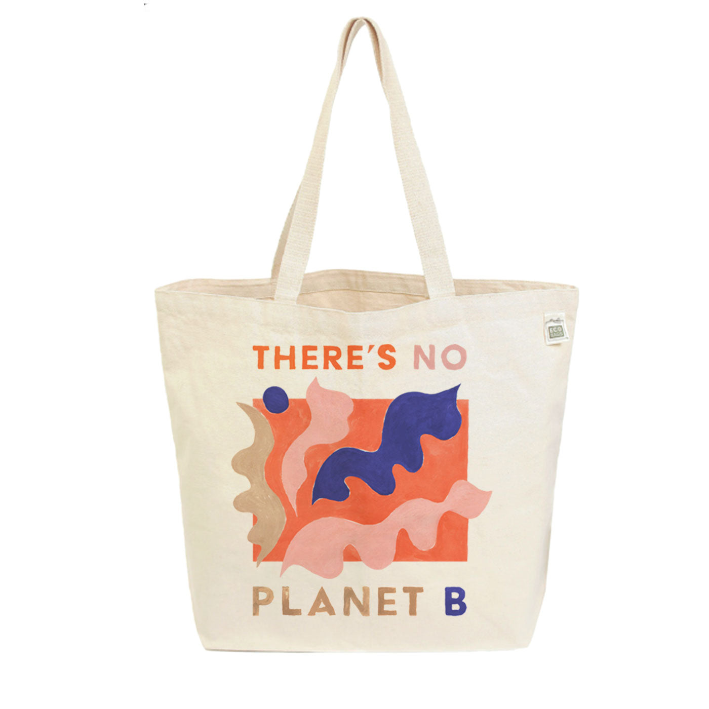 The New York Tote Bag – eco friendly heavyweight fabric